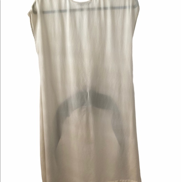 BCBG Maxazria Hi Lo Top Size Small - Picture 2 of 5